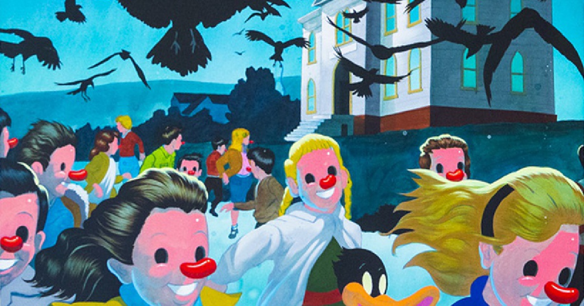 Publication: Victor Castillo | Somewhere Over the Rainbow - Artist